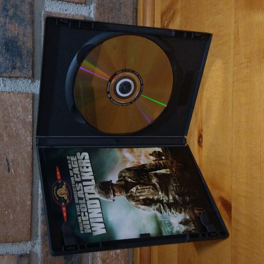 Windtalkers 2002 War/Action DVD - Picture 3 of 5